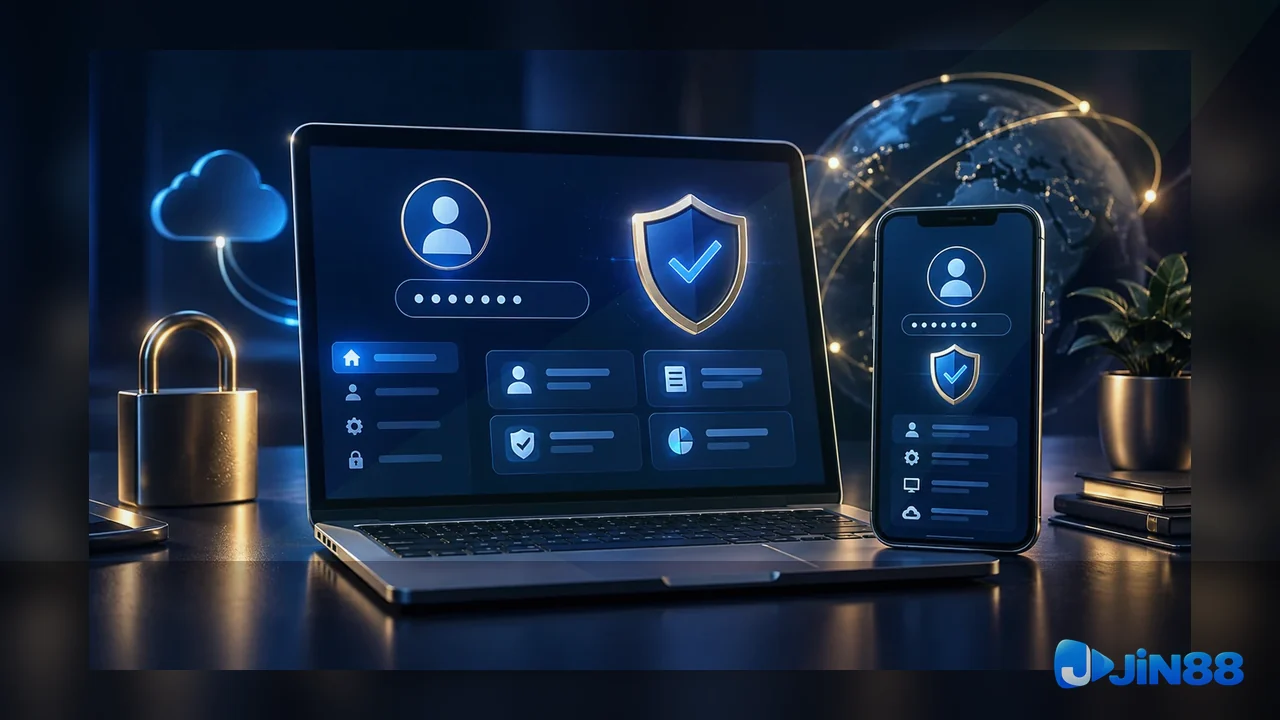 Cách kiểm tra nguồn trước khi đọc nội dung Login – phiếu xử lý khi đổi trình duyệt cho người ưu tiên riêng tư