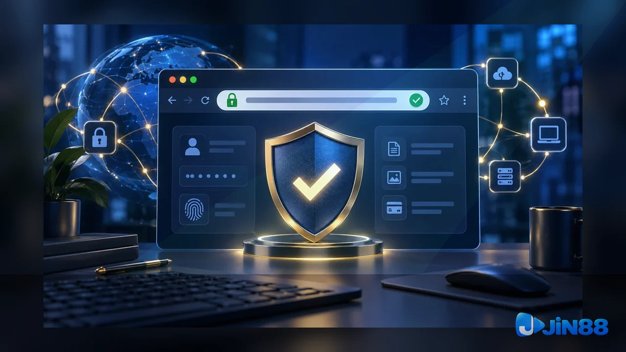 Login trên điện thoại: chuẩn bị thiết bị và đường truyền – phiếu xử lý khi đổi trình duyệt cho người ưu tiên riêng tư